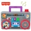 Fisher-Price Radiomagnetofon Szczeniaczka GYC17